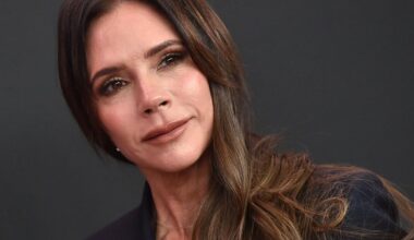 Victoria Beckham breaks silence on feud with son Brooklyn (sort of) | Entertainment News