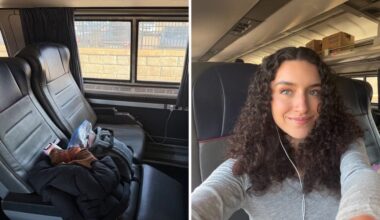 5 Mistakes to Avoid on Your First Long-Distance Amtrak Ride