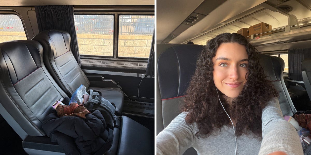 5 Mistakes to Avoid on Your First Long-Distance Amtrak Ride