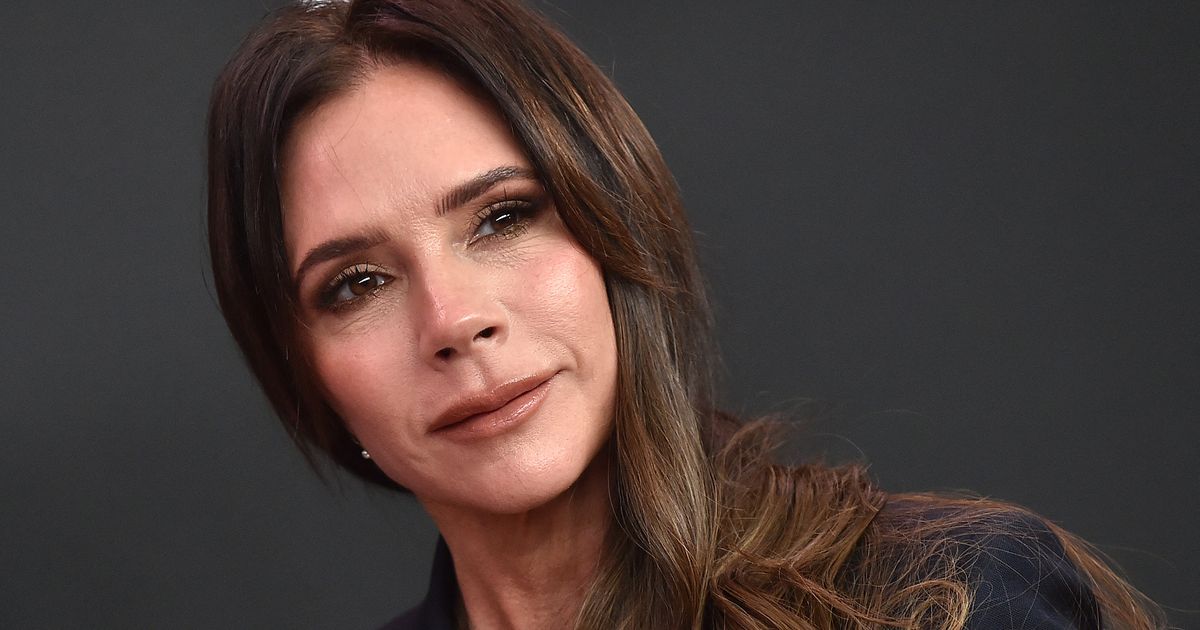Victoria Beckham breaks silence on feud with son Brooklyn (sort of)