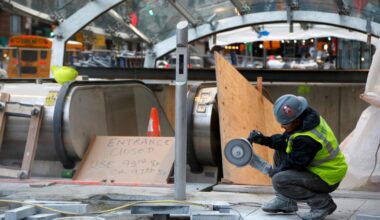 Trump administration restores funding to Manhattan subway project after NY sues | National News