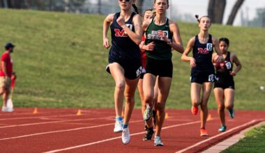 Manhattan T&F girls roll to title, boys take 3rd at Free State's Leitel Legacy Invite | Sports