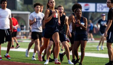 Converse breaks record, MHS track & field runs away with home invite | Sports