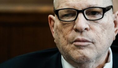 Harvey Weinstein's rape retrial opens in New York, the third time this case has gone to trial | Nation & World