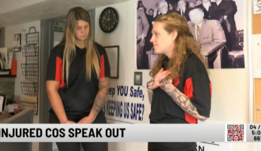 Injured Corrections Officers Recall a Traumatic Easter Sunday, Ask New York State to Do Better | Local