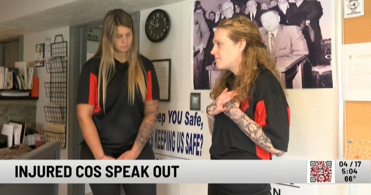 Injured Corrections Officers Recall a Traumatic Easter Sunday, Ask New York State to Do Better | Local