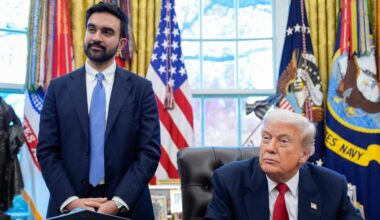 Trump Criticizes Mamdani's Proposed NYC Tax on Rich Homeowners