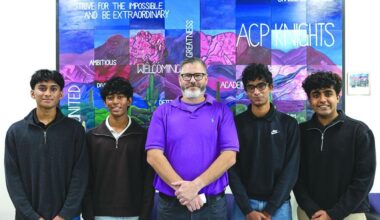 ACP math whizzes heading to NYC showdown | News