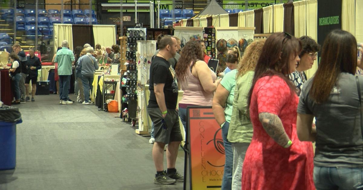 Sips & Sweets Festival Held at Adirondack Bank Center | News