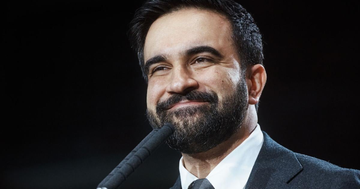 NYC Mayor Zohran Mamdani still earning rap music royalties, tax filings show | Nation/World News