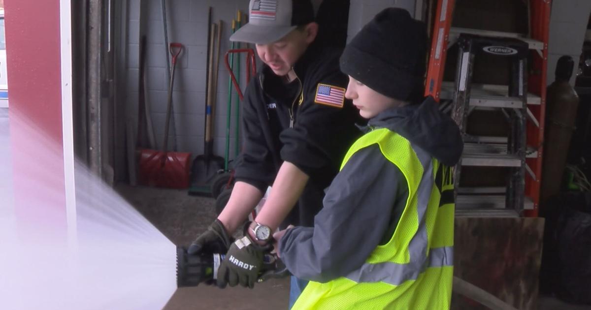 Fire Departments Across New York State Hosted 'Recruit New York Weekend' | News