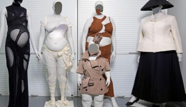 Most fashion mannequins are about a size 2. The Met Gala exhibit is making room for diverse bodies | Ap-business