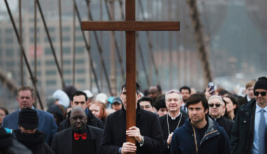 Why Catholicism no longer feels uncool in New York