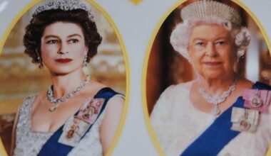 Late Queen Elizabeth II's legacy still looms over British monarchy 100 years after her birth | National News