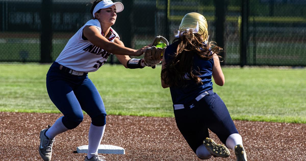 MHS softball’s red-hot offense not enough in sweep at Seaman | Sports