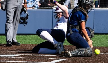 MHS softball splits at Trinity | Sports