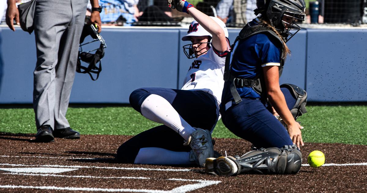 MHS softball splits at Trinity | Sports