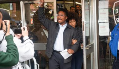 NYC Council member Chi Ossé arrested in Brooklyn eviction protest | National News