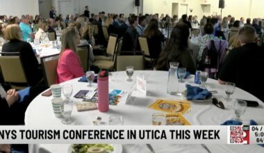New York State Tourism Conference Brings 250+ Professionals to Utica This Week | Education