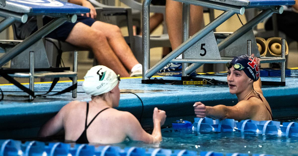 MHS girls' swimming tops tough Marion meet | Sports