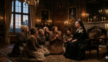 The Queen’s Hidden Mercy: A Secret That Rewrote Dozens of Lives