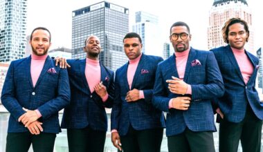 Motown memories at Queens Theatre |