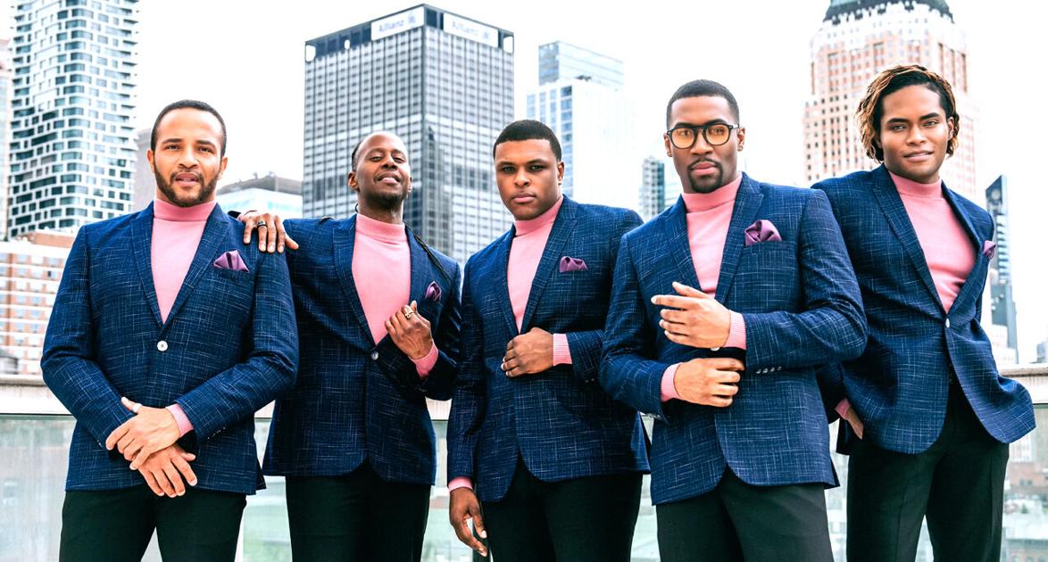 Motown memories at Queens Theatre |