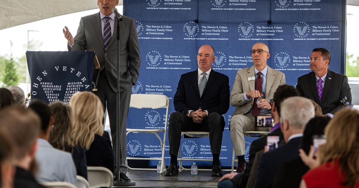 New veterans clinic opens in Manhattan to bridge military mental health gaps | News
