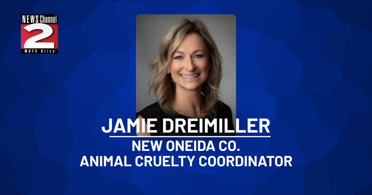 404 Animal Seizures Lead Oneida County to Hire Cruelty Coordinator | News