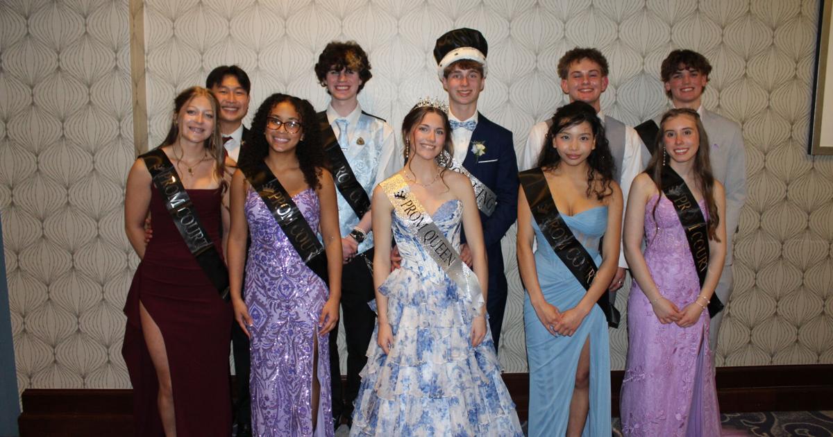 Waukesha South Proms Kings and Queens Revealed | Waukesha Co. News
