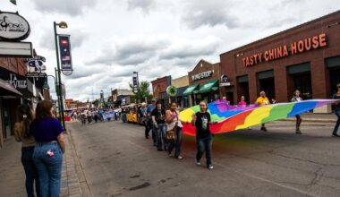 Manhattan shines with pride for annual parade and festival | News