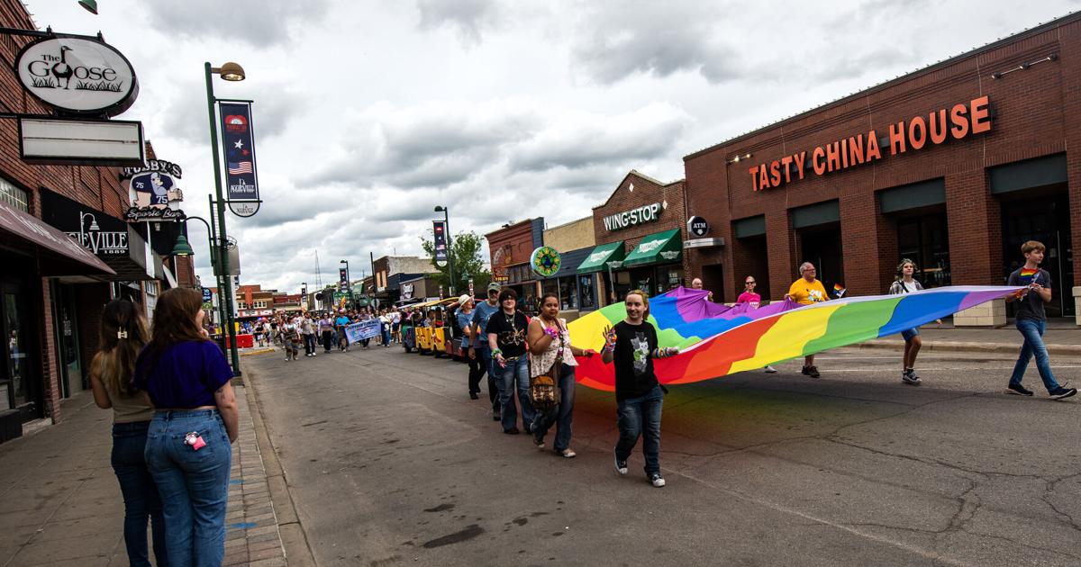 Manhattan shines with pride for annual parade and festival | News