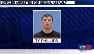 De Queen police officer fired, arrested for sexual assault | News