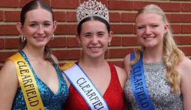 Clearfield County Fair Queen Program, F.O.E. 812 hosting fundraiser dinner | News