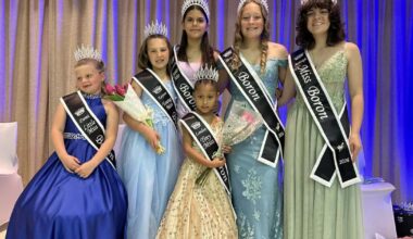 2026 Boron Community Queens Pageant held April 19th | News