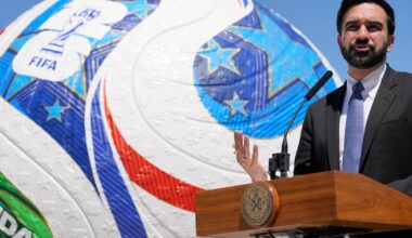 New York City to hold free World Cup fan events in each borough | National News