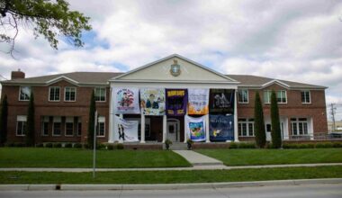 KSU fraternity member in critical condition after falling from 2nd-story window