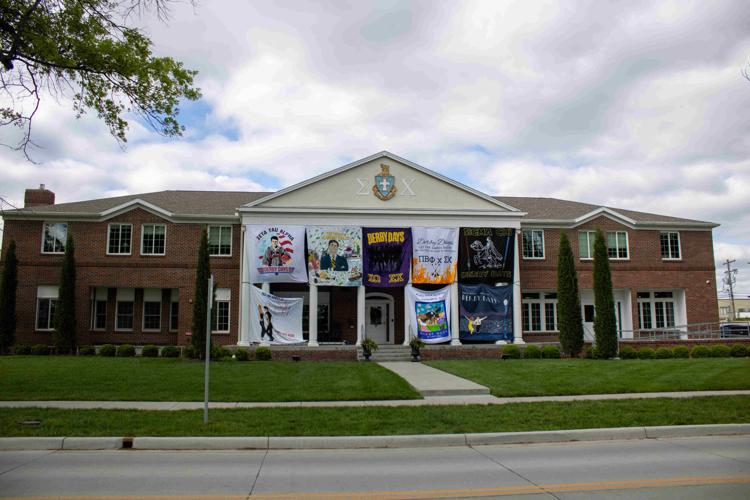 KSU fraternity member in critical condition after falling from 2nd-story window