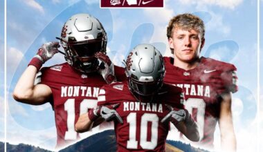 Manhattan's Brayden Zikmund commits to Griz football | Montana Grizzlies