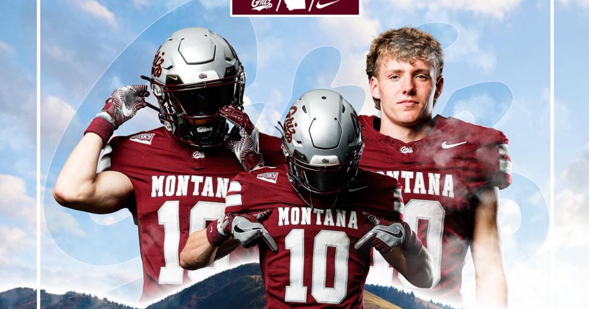 Manhattan's Brayden Zikmund commits to Griz football | Montana Grizzlies
