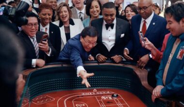 New York City's first full casino with live table games opens | Ap-business