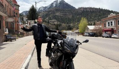 From Brooklyn to the Beach: Dentsu Group Director, Kevin Villatoro, Rides Motorcycle Cross-Country to Join Los Angeles Startup Creativ Company | National Business News