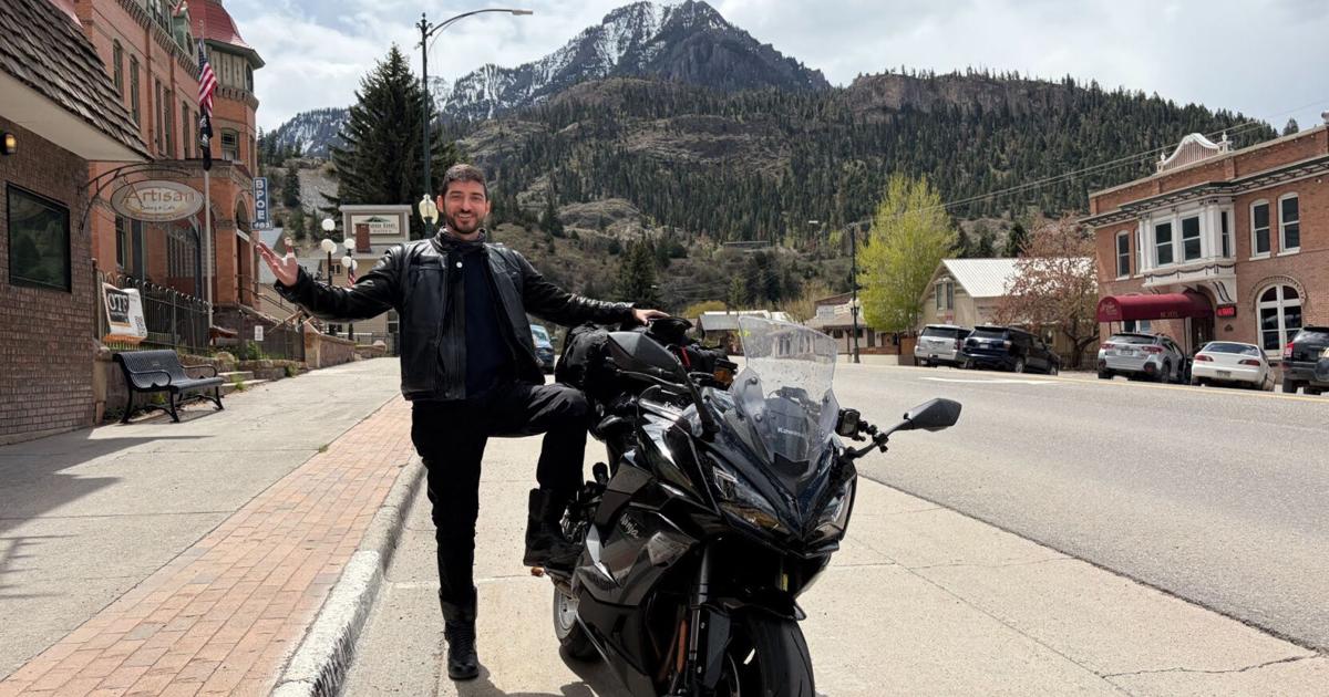 From Brooklyn to the Beach: Dentsu Group Director, Kevin Villatoro, Rides Motorcycle Cross-Country to Join Los Angeles Startup Creativ Company | National Business News