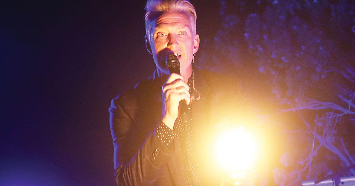 Queens of the Stone Age launch Catacombs Tour in Joshua Tree | Desert Trail