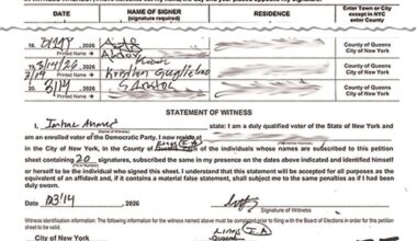 Petition lists Chronicle editor’s forged signature |