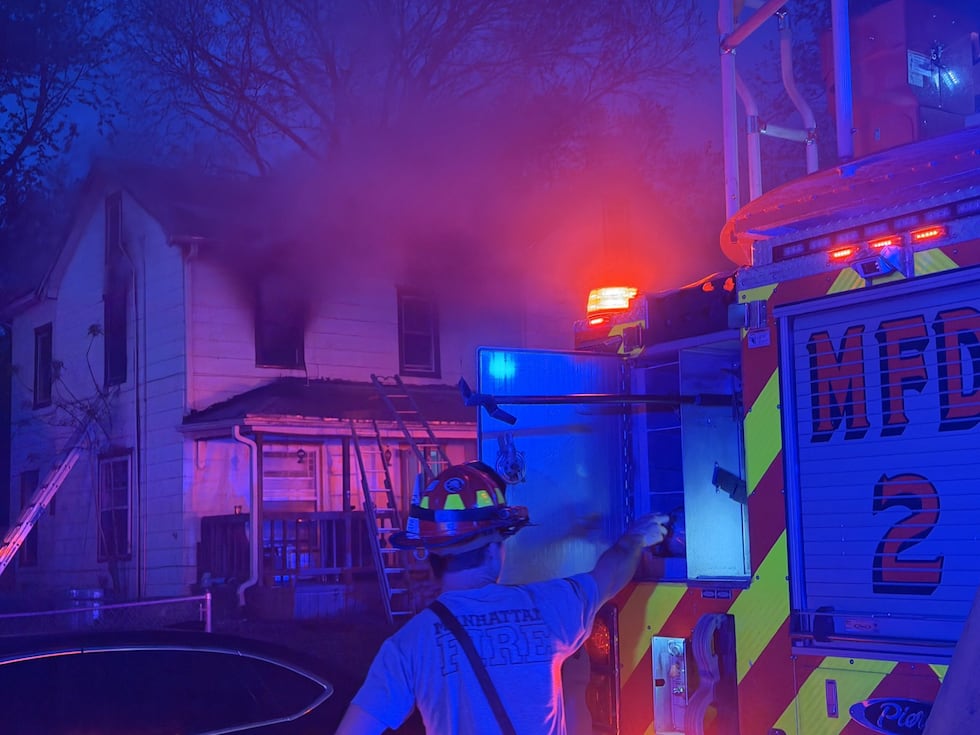 Two dogs and a cat perished in the fire, which caused an estimated $75,000 in damage to the...