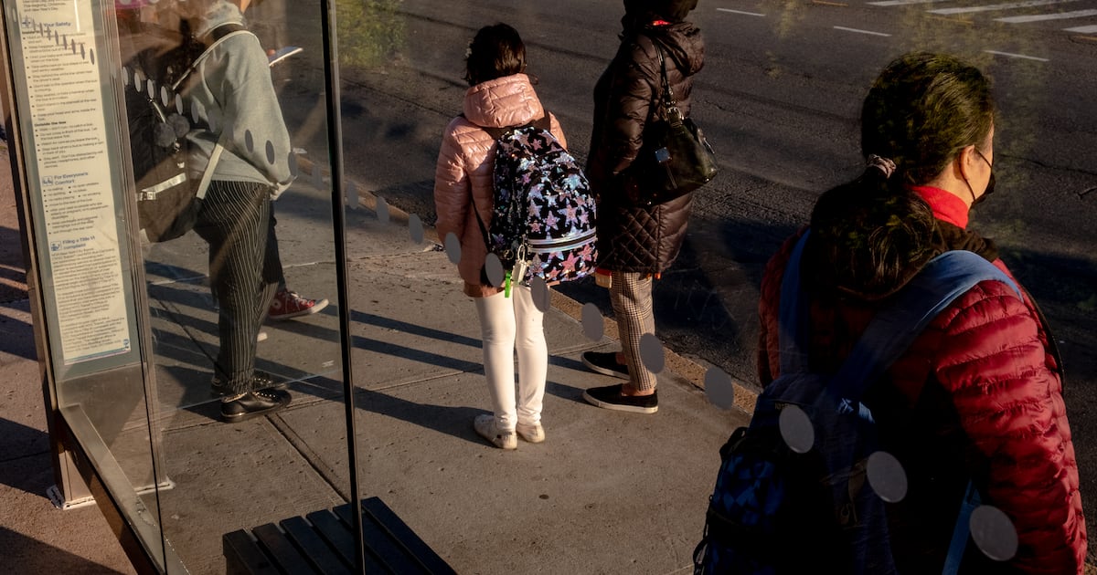 NYC’s homeless students need more funding, transportation support, advocates say