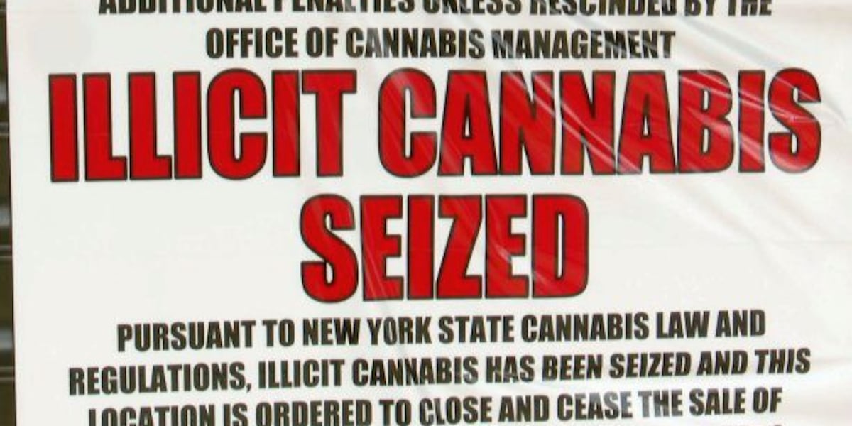 North Country smoke shop owner disputes state shutdown