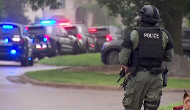 Minnesota lawmaker shootings: Brooklyn Park police say dispatch reports 'lack context'