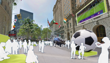 Leaving a World Cup Legacy for NYC